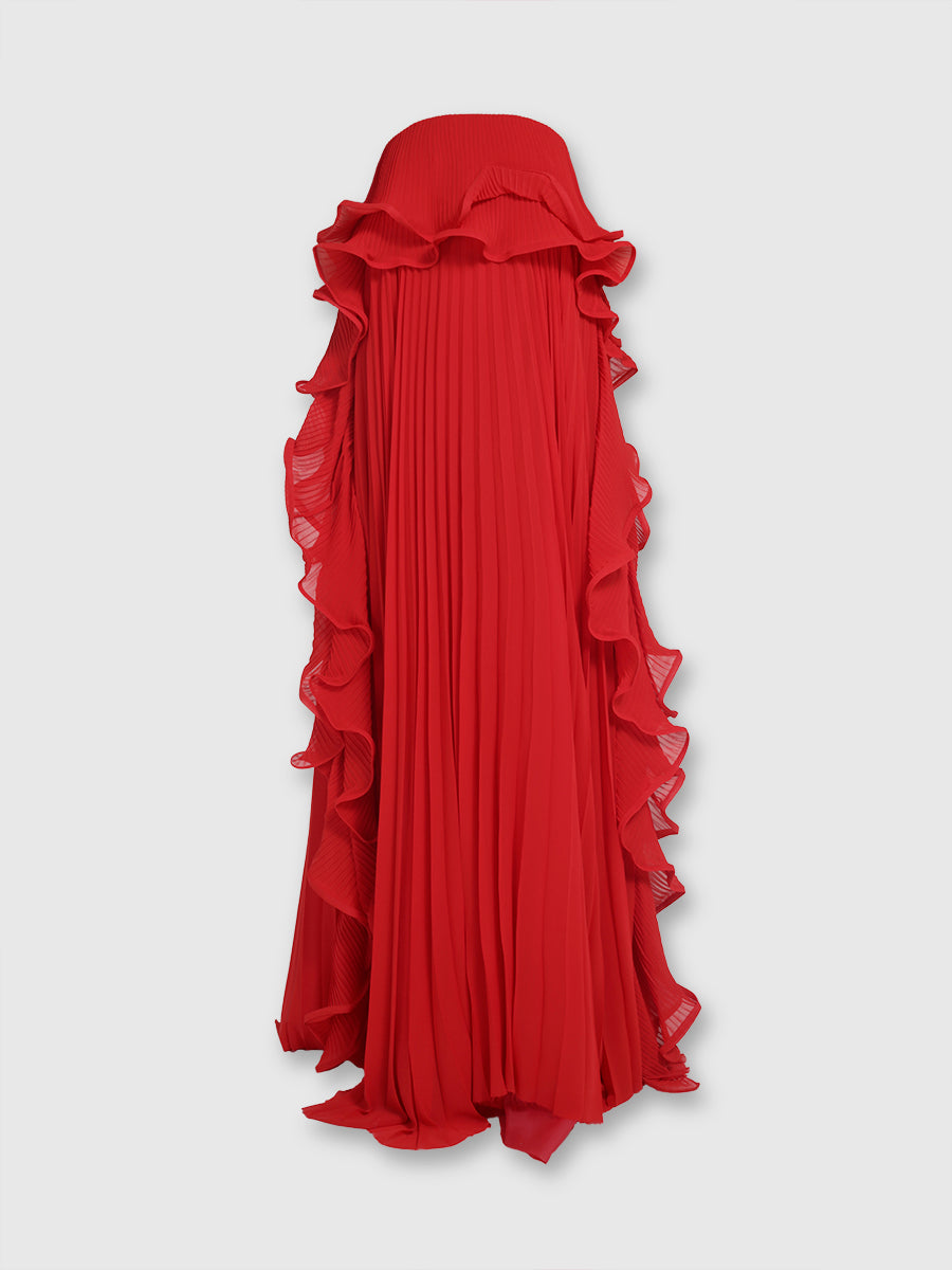 Vestido Catalina - Ropa de Diseñador Raquel Orozco