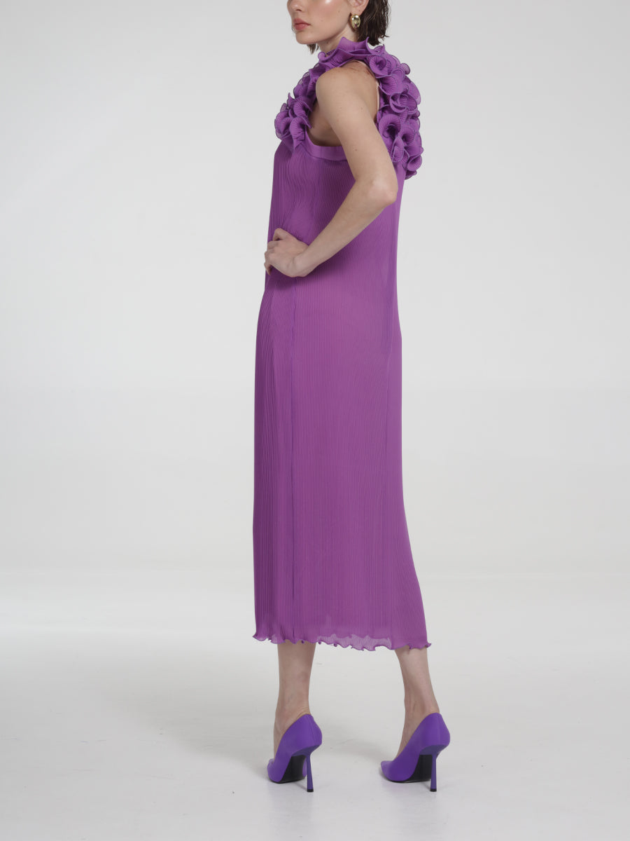 Vestido Antonella - Ropa de Diseñador Raquel Orozco