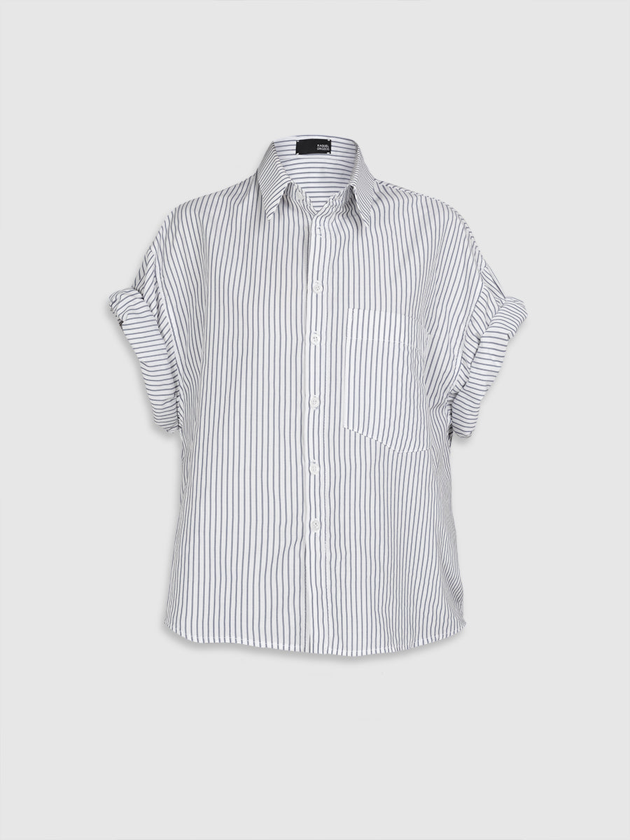 Camisa Helena rayas