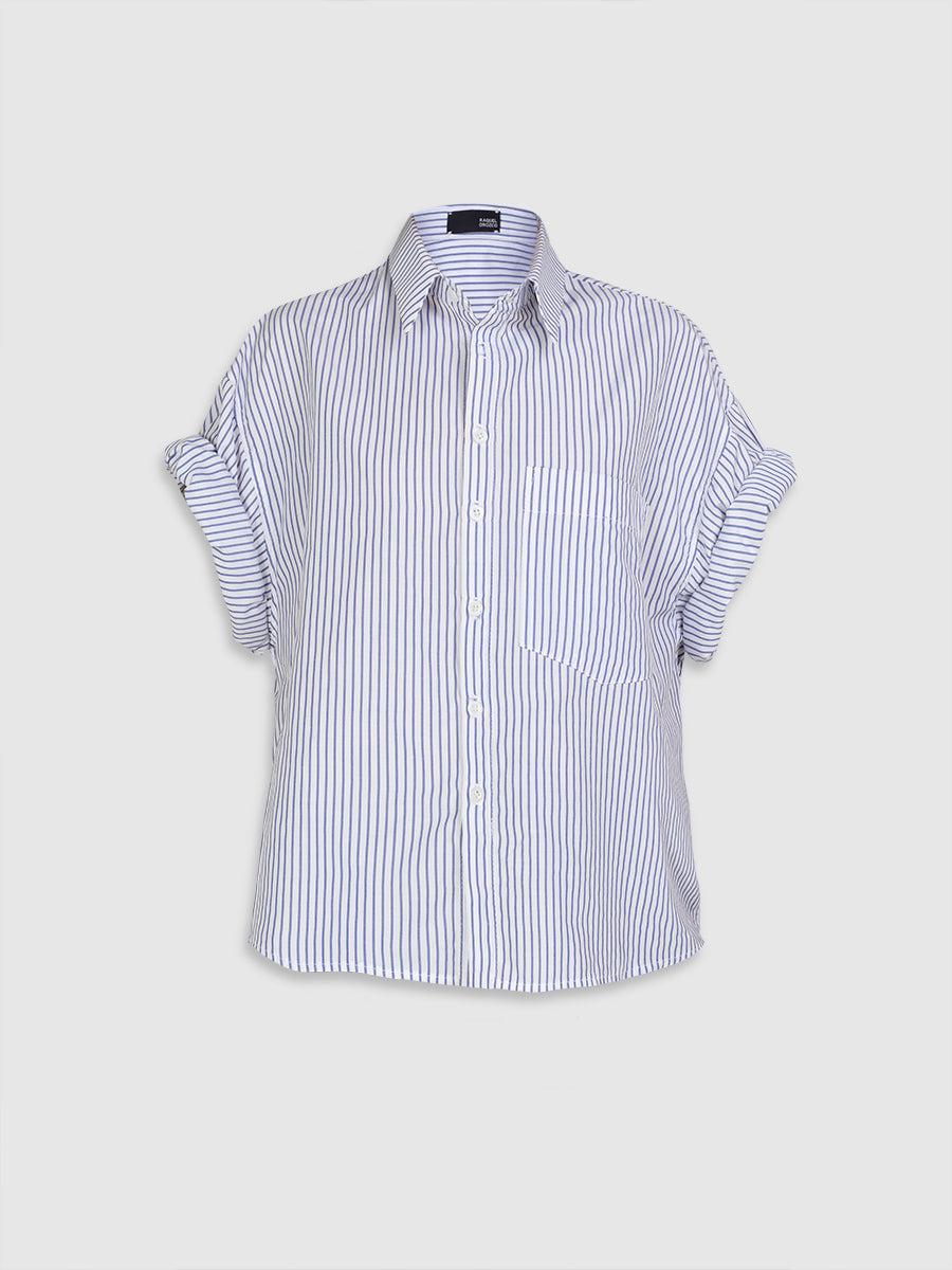 Camisa Helena rayas