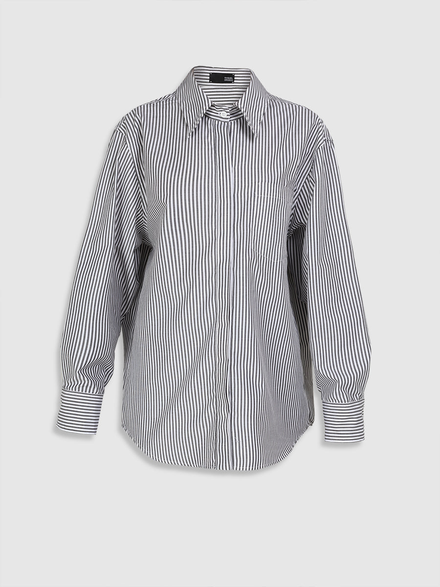 Camisa Nahomi rayas