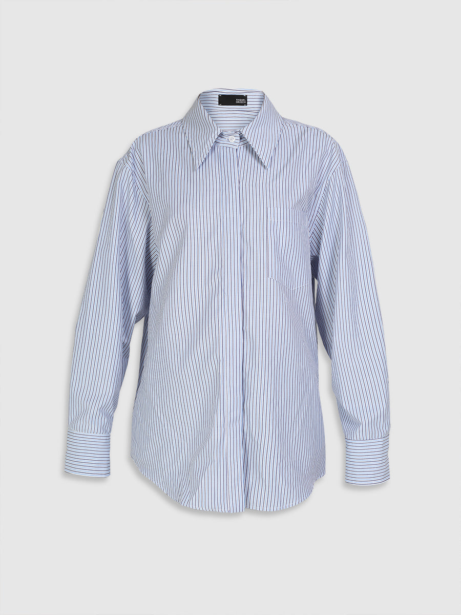 Camisa Nahomi multirayas