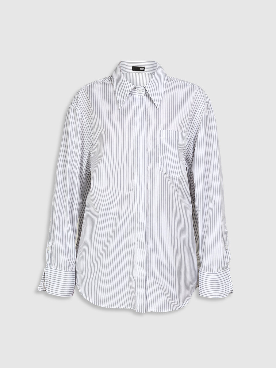 Camisa Nahomi rayas