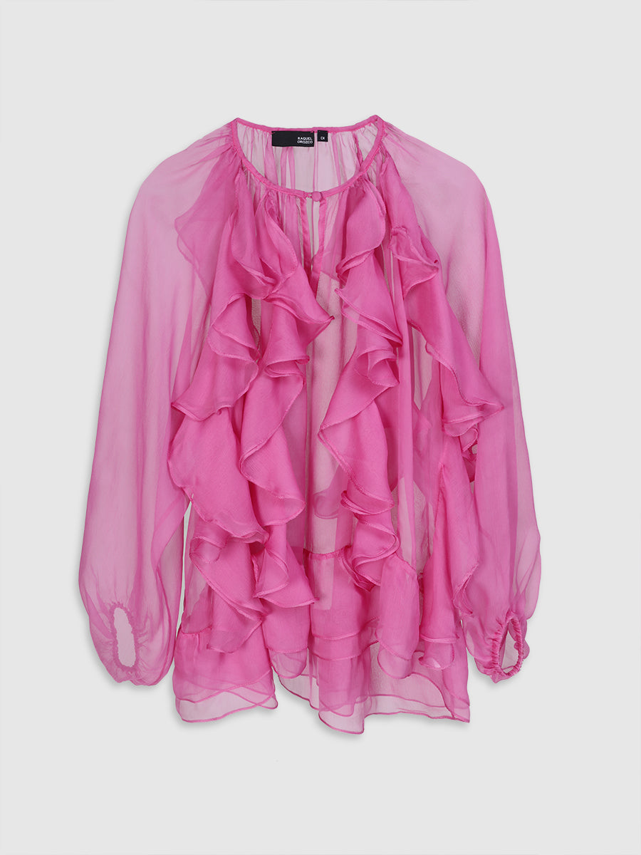 Blusa Eugenia