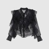 Blusa Lucy Vestidos de diseñador para boda