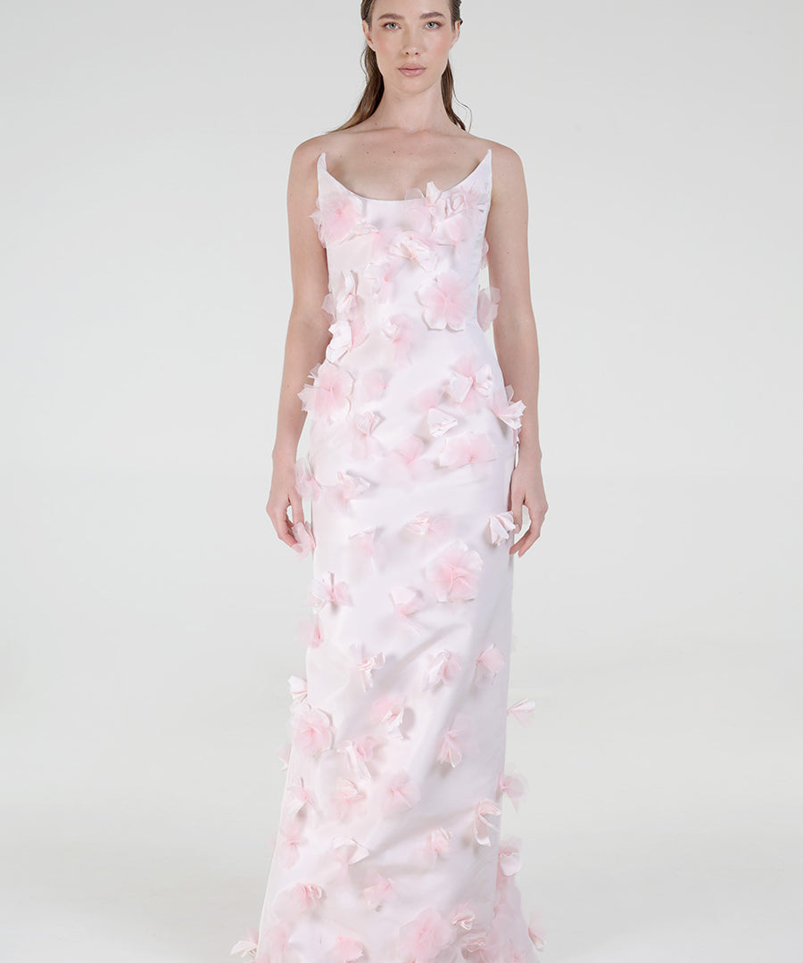 Vestido Bianca Vestidos de diseñador para boda