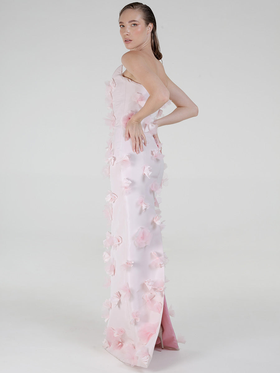Vestido Bianca Vestidos de diseñador para boda