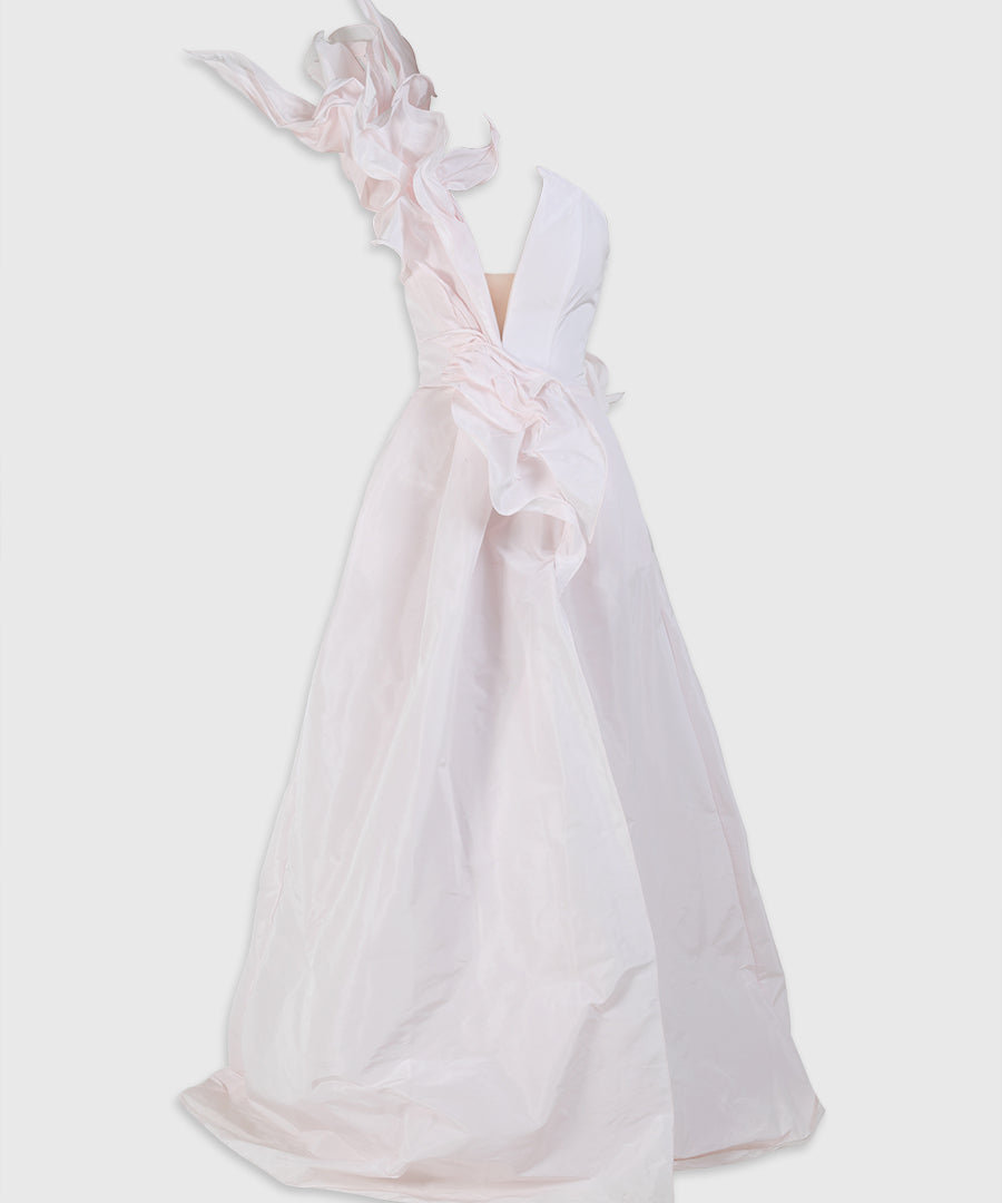 Vestido Rosellini Vestidos de diseñador para boda