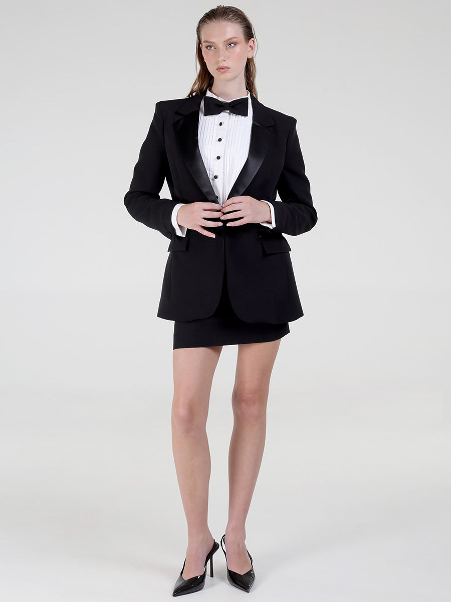 Camisa Alessa Vestidos de diseñador para boda