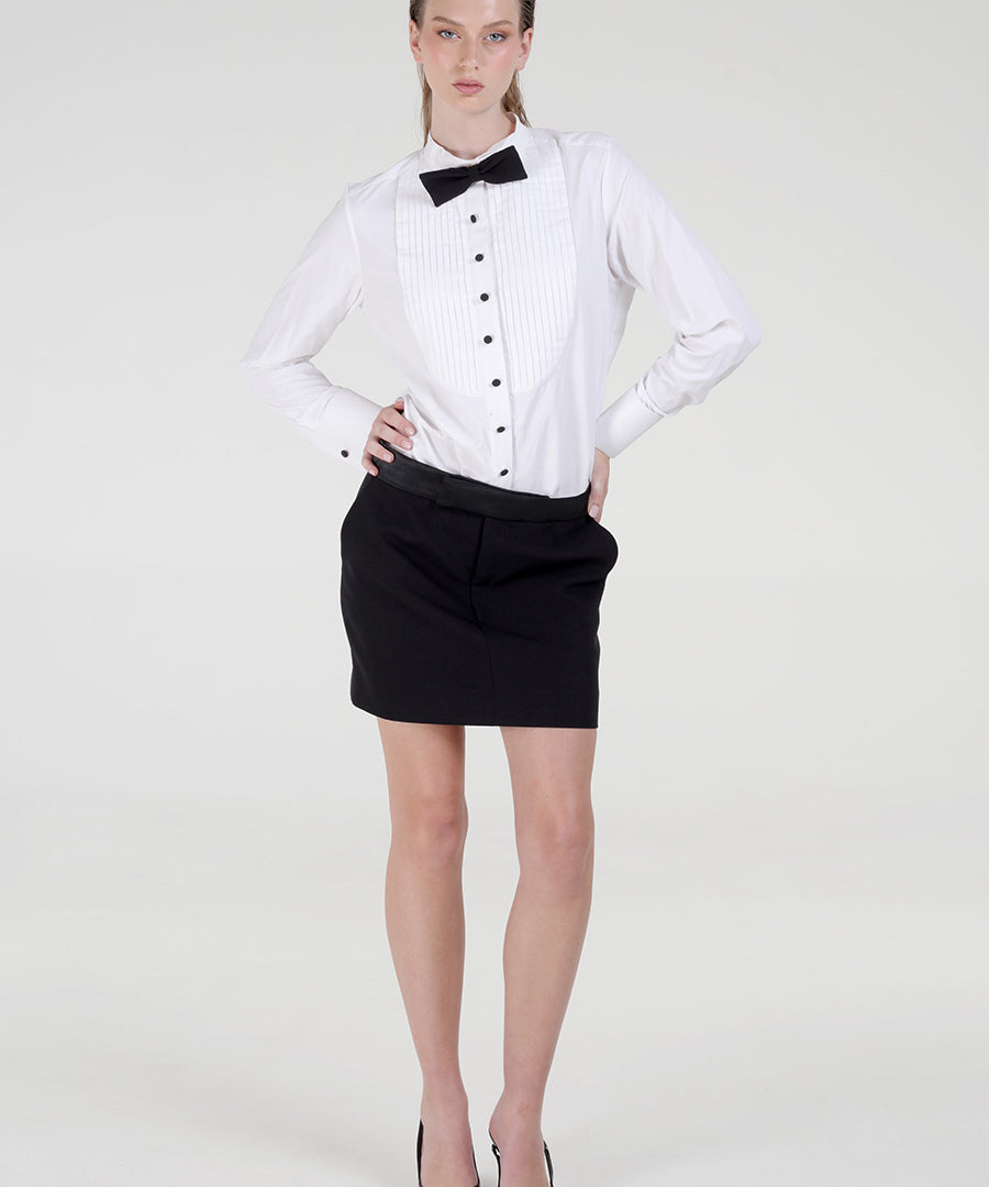 Camisa Alessa Vestidos de diseñador para boda