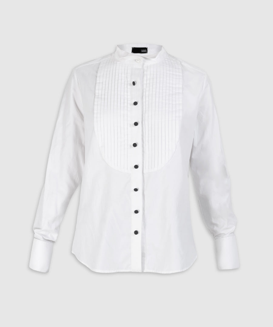 Camisa Alessa Vestidos de diseñador para boda