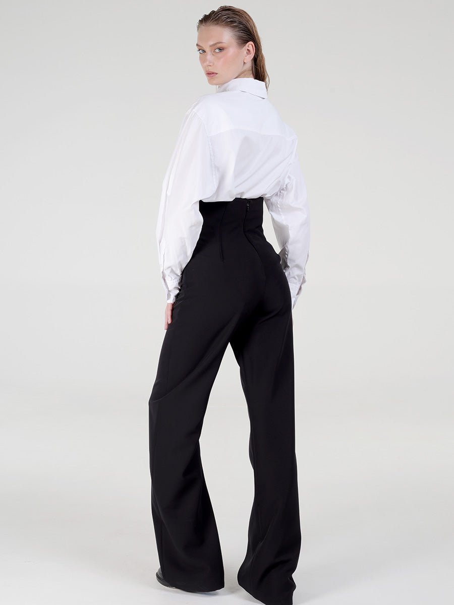 Pantalón Odette Vestidos de diseñador para boda