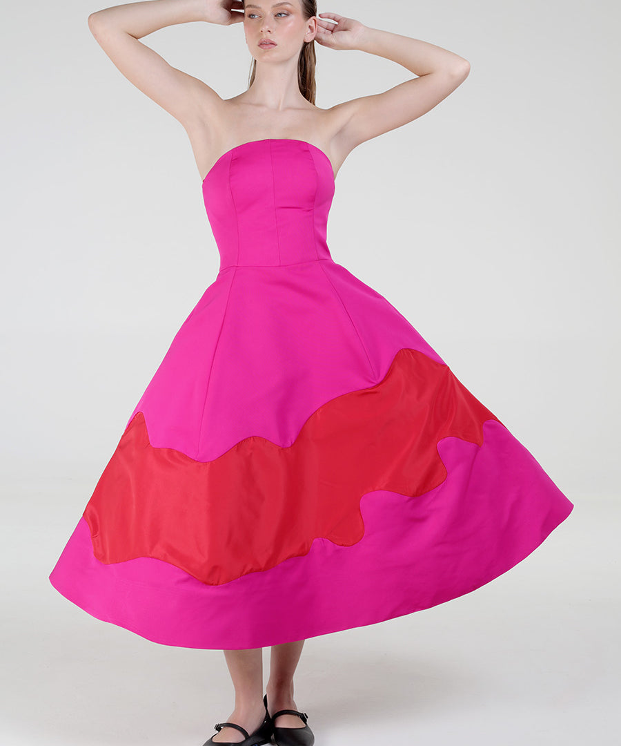 Vestido Nadine Vestidos de diseñador para boda