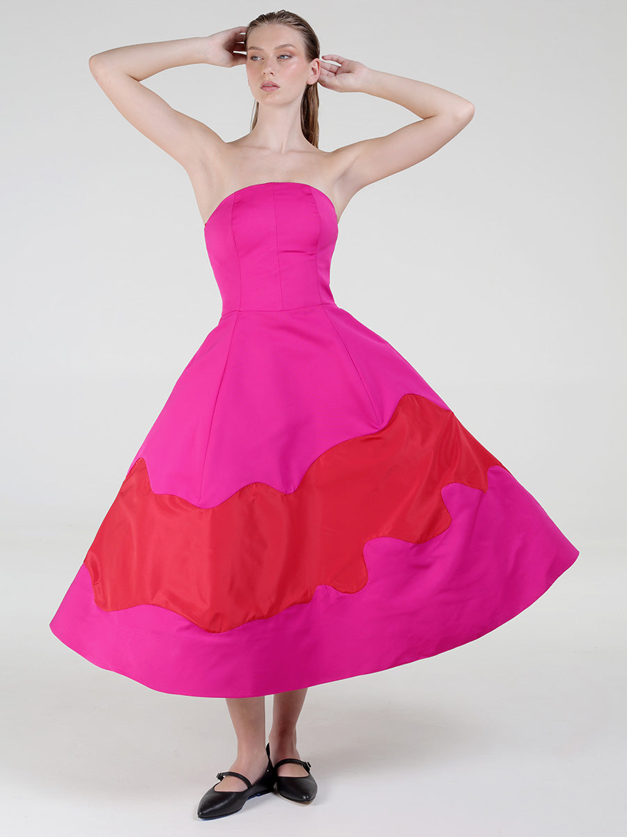 Vestido Nadine Vestidos de diseñador para boda