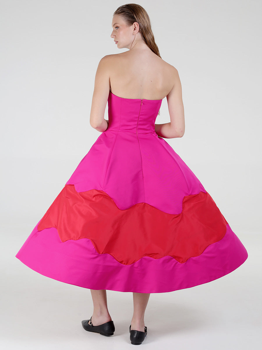 Vestido Nadine Vestidos de diseñador para boda