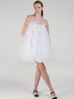 Mini vestido Darelli Vestidos de diseñador para boda