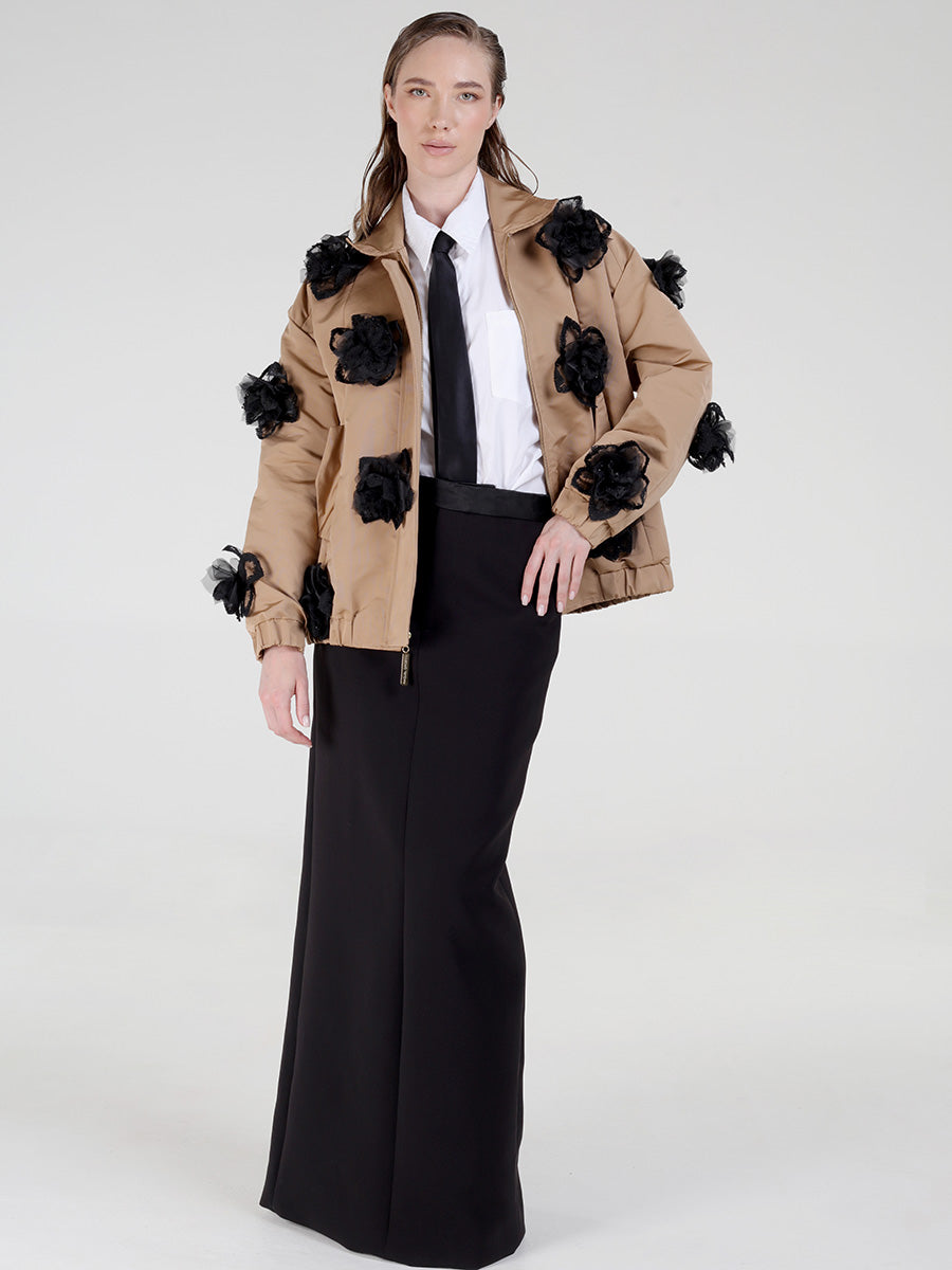Jacket Alema Vestidos de diseñador para boda