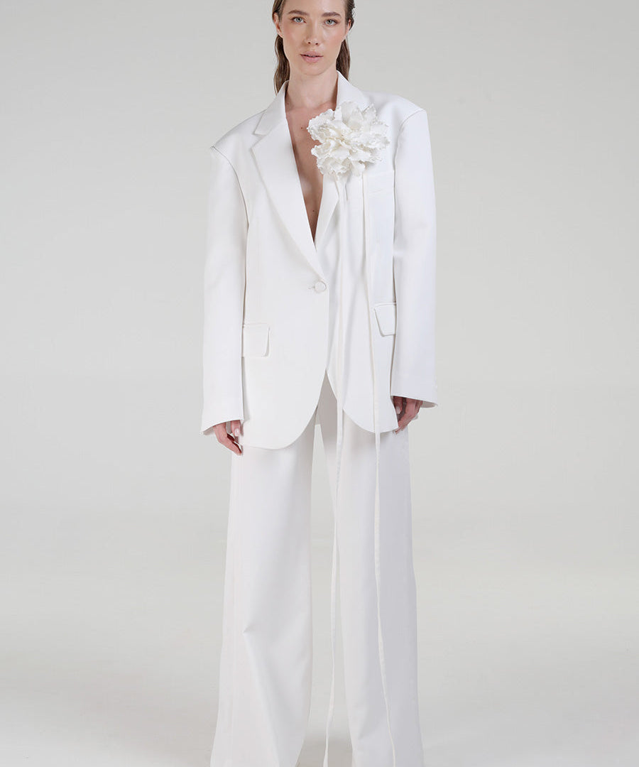 blazer Giorgia Vestidos de diseñador para boda