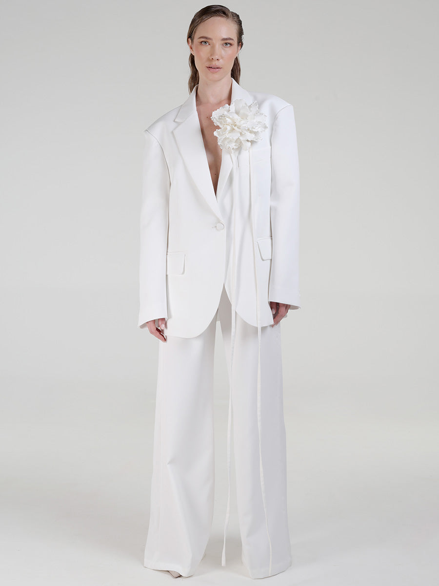 blazer Giorgia Vestidos de diseñador para boda