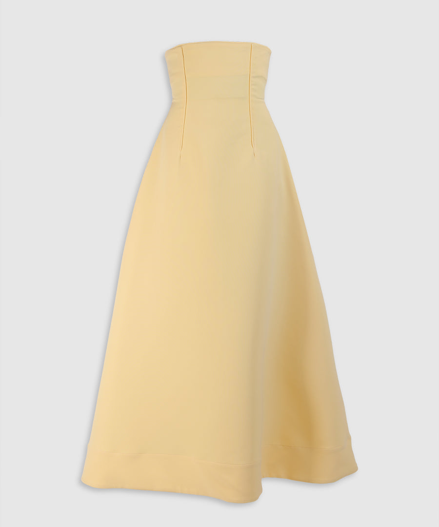 Falda Belinda Vestidos de diseñador para boda