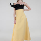 Falda Belinda Vestidos de diseñador para boda