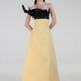 Bustier Marina Vestidos de diseñador para boda