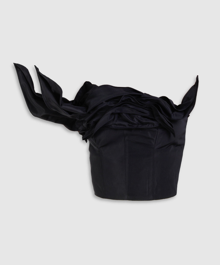 Bustier Marina Vestidos de diseñador para boda