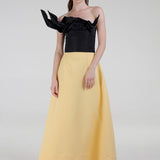 Bustier Marina Vestidos de diseñador para boda