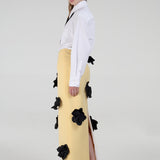 Falda Sandra Vestidos de diseñador para boda
