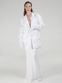 Guantes Ivanka Vestidos de diseñador para boda