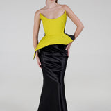 Bustier Graciela Vestidos de diseñador para boda