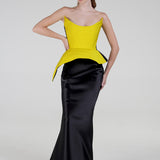 Bustier Graciela Vestidos de diseñador para boda