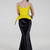 Bustier Graciela Vestidos de diseñador para boda
