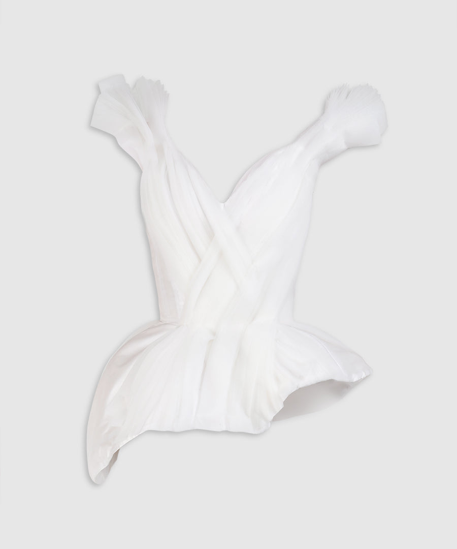 Bustier Ambar Vestidos de diseñador para boda