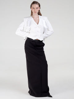 Chaleco Evelina Vestidos de diseñador para boda