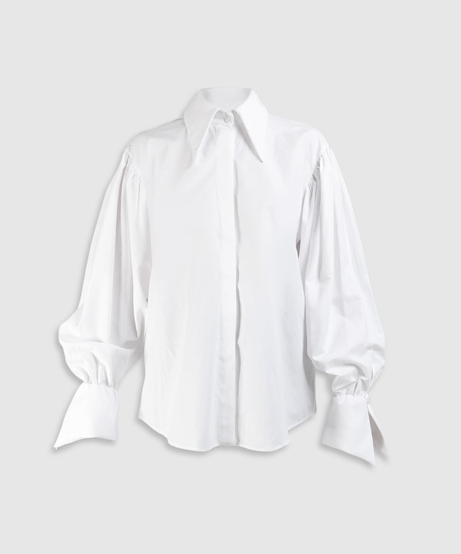 Blusa Karla Vestidos de diseñador para boda