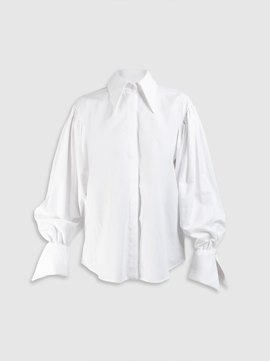 Blusa Karla Vestidos de diseñador para boda