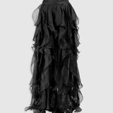 Falda Maura Vestidos de diseñador para boda