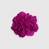 Maxi Flor Magenta Vestidos de diseñador para boda