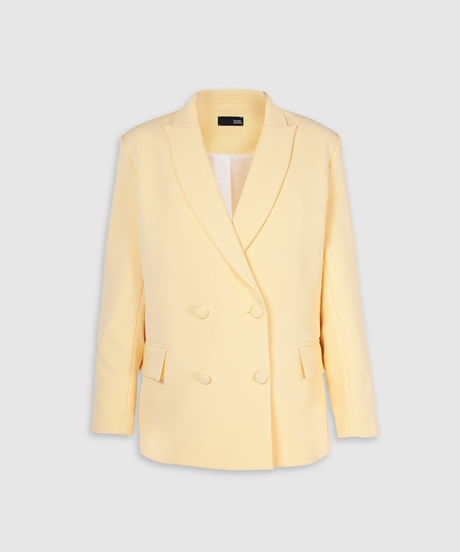 Blazer Mónica Vestidos de diseñador para boda