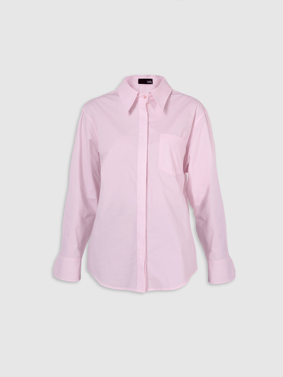 Camisa Nahomi Vestidos de diseñador para boda