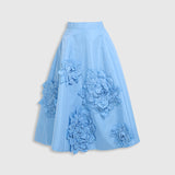 Falda Wendy Vestidos de diseñador para boda