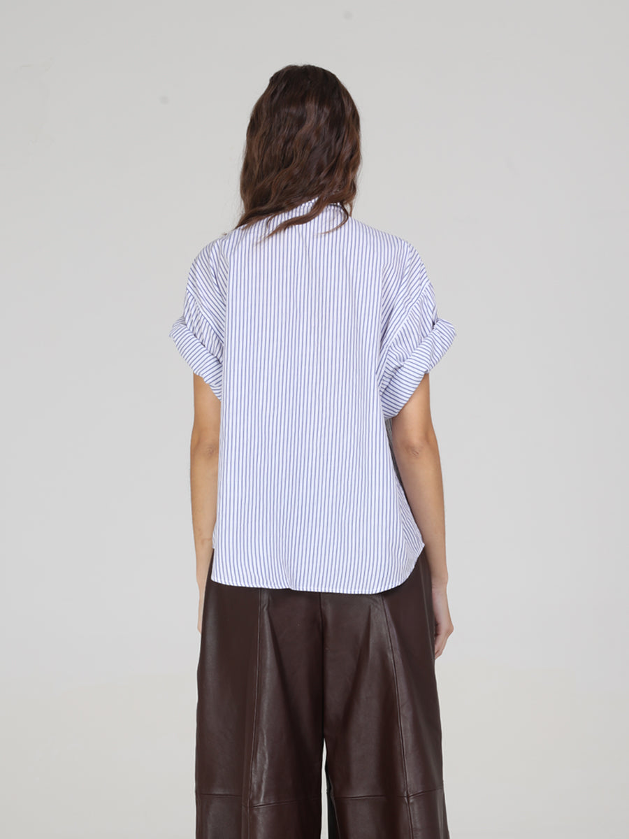 Camisa Helena rayas