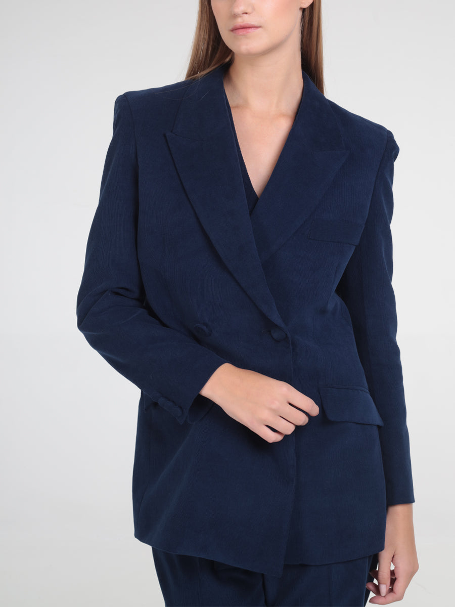 Blazer Patricia - Ropa de Diseñador Raquel Orozco