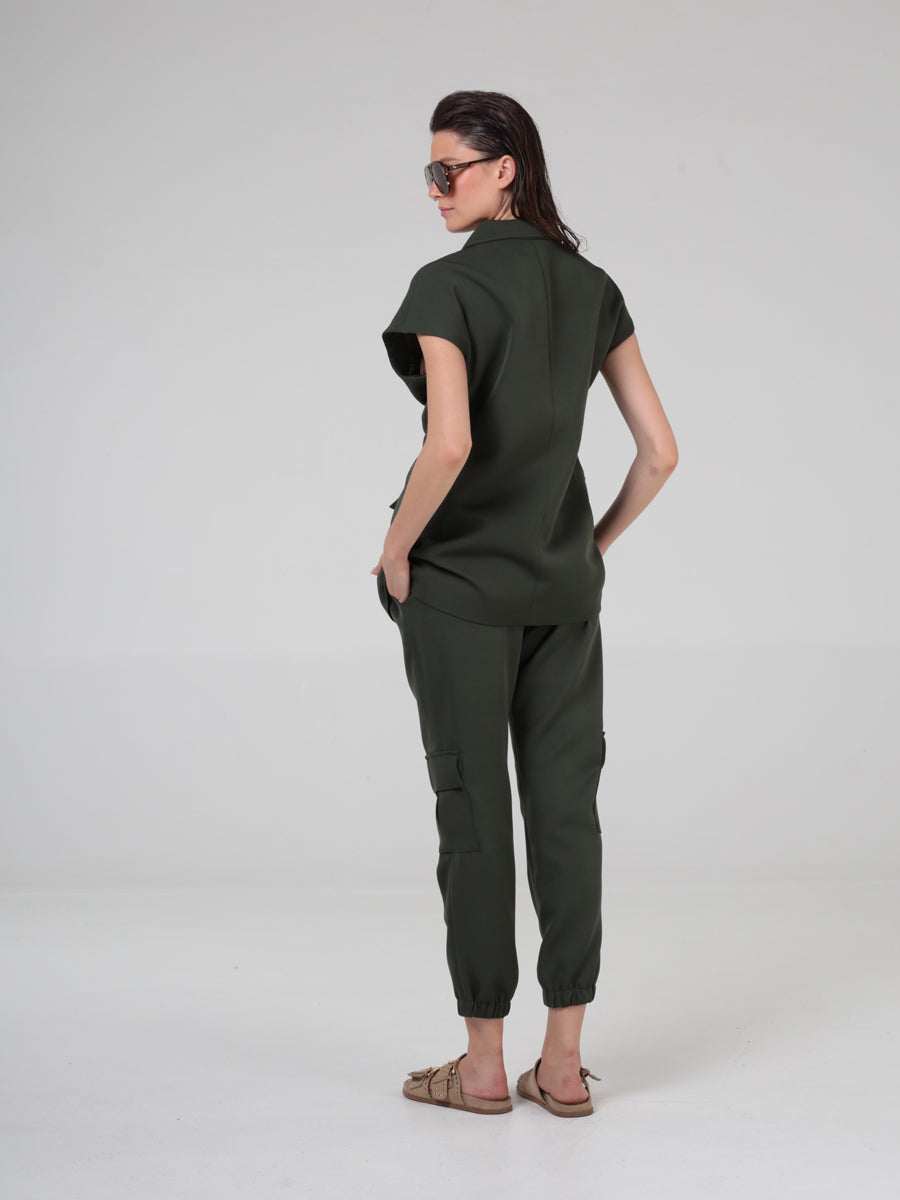 Chaleco Adara Vestidos de diseñador para boda