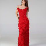 Azalea Dress