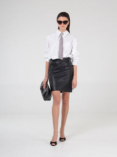 Corbata Naela Vestidos de diseñador para boda