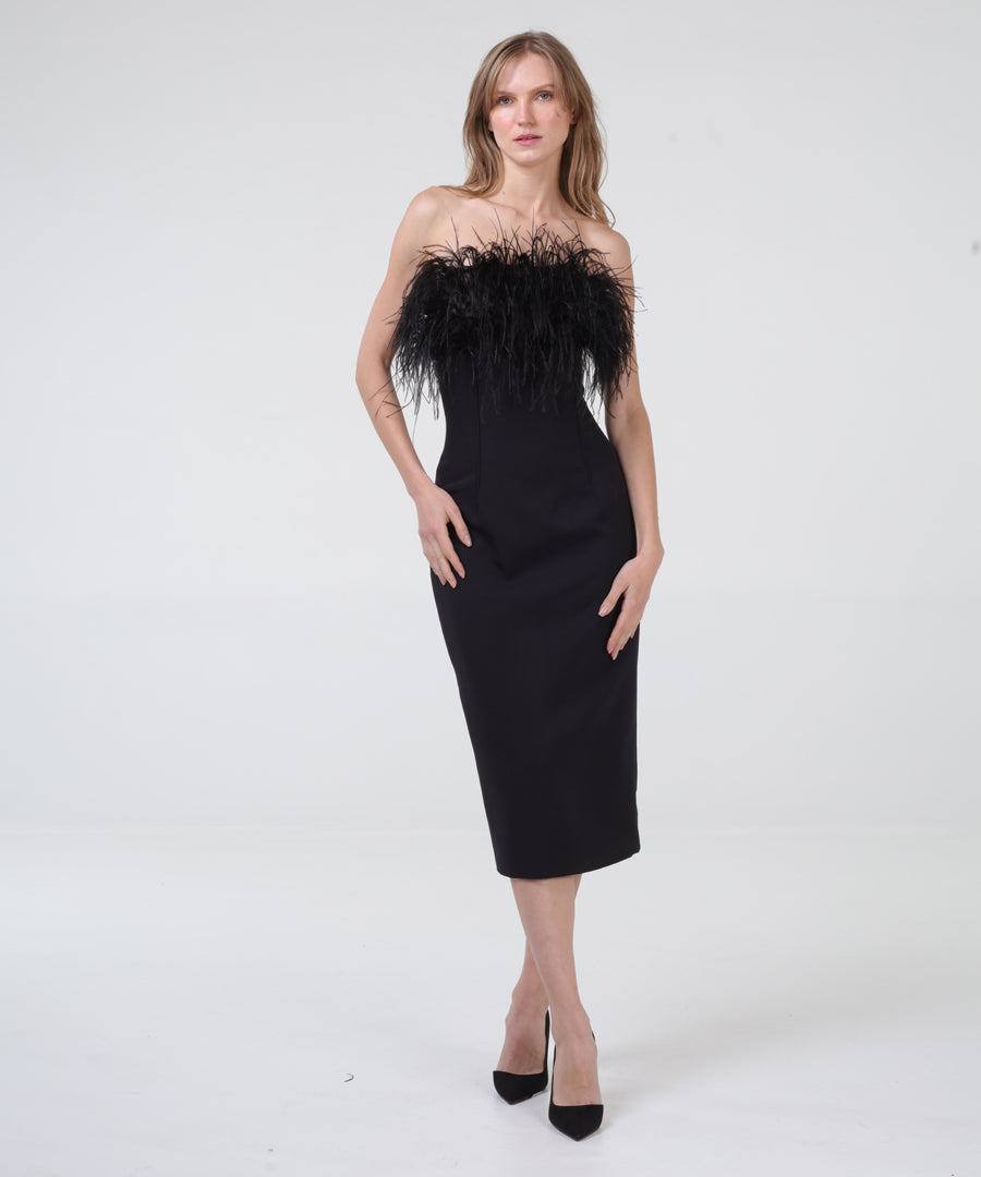 Top Lorena Vestidos de diseñador para boda