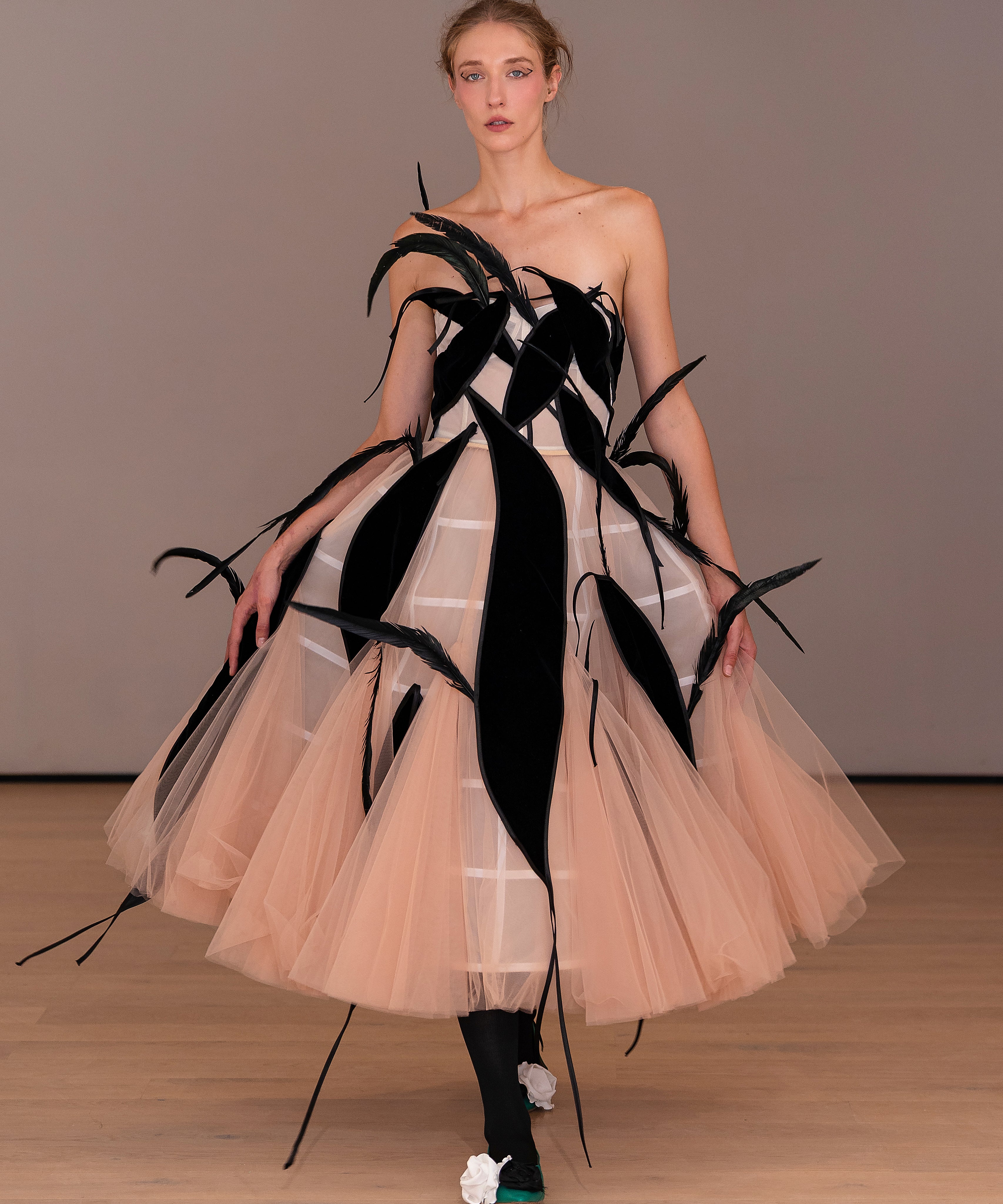 Vestido Micaela