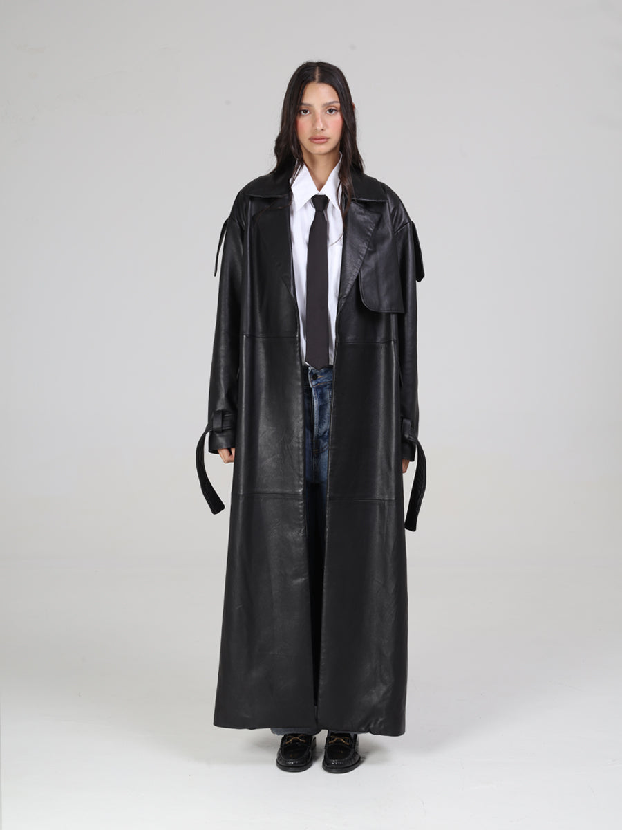 Trench Emma